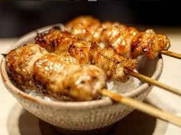 Yakitori grilled skewers in Tokyo – popular food to eat in Tokyo