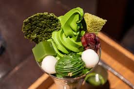 Matcha desserts in Kyoto – Kyoto food guide