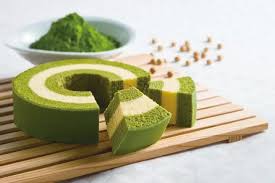 Kyo Baum matcha baumkuchen cake from Kyoto – food to eat in Kyoto